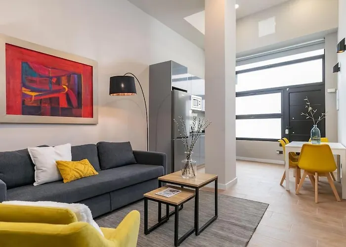 Precioso Duplex En Zona Vista Alegre En Madrid