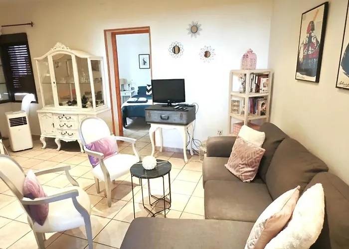 Apartamento para 2 personas en pleno centro de Madrid